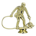 Trophy Figure (Fisherman)